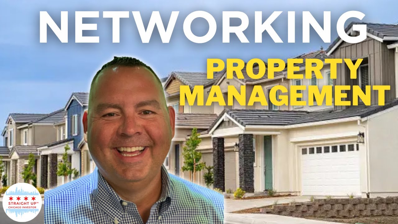 Straight Up Chicago Investor Podcast Episode 251: Powerful Networking And Property Management Insights With Bob Hansen